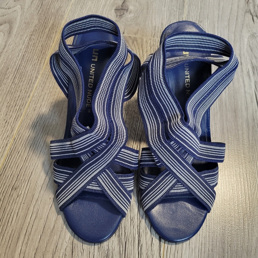 United Nude sandals size US 7/ EUR 37